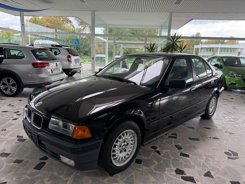 BMW 316 29.000 km 9.999 € Freren 49832