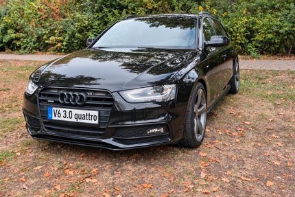 Audi A4 122.000 km 16.666 &euro; Waghäusel 68753