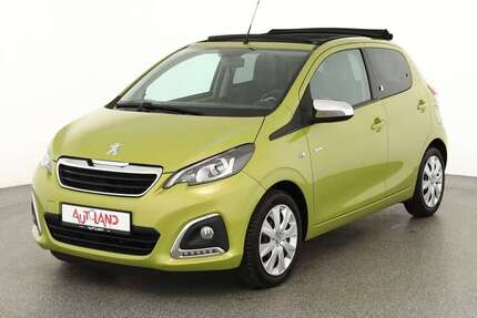 Peugeot 108 37.042 km 11.990 &euro; Berlin 12683