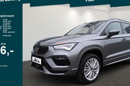 Cupra Ateca 9.000 km 37.880 &euro; Memmingen 87700