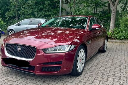 Jaguar XE 96.000 km 15.233 &euro; Mannheim 68159