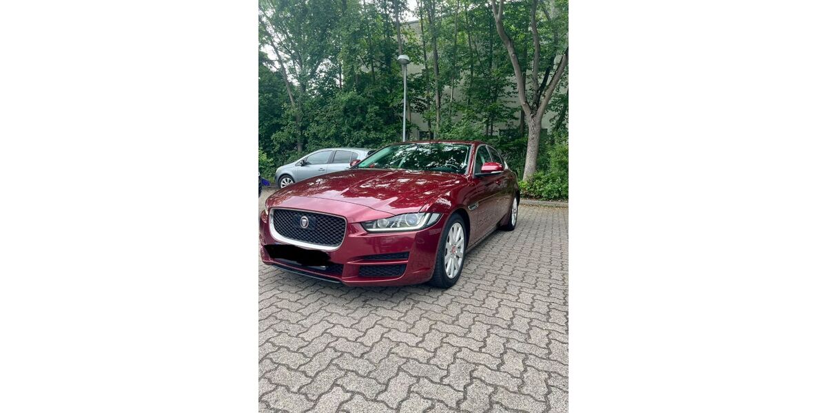 Jaguar XE 96.000 km 15.233 &euro; Mannheim 68159