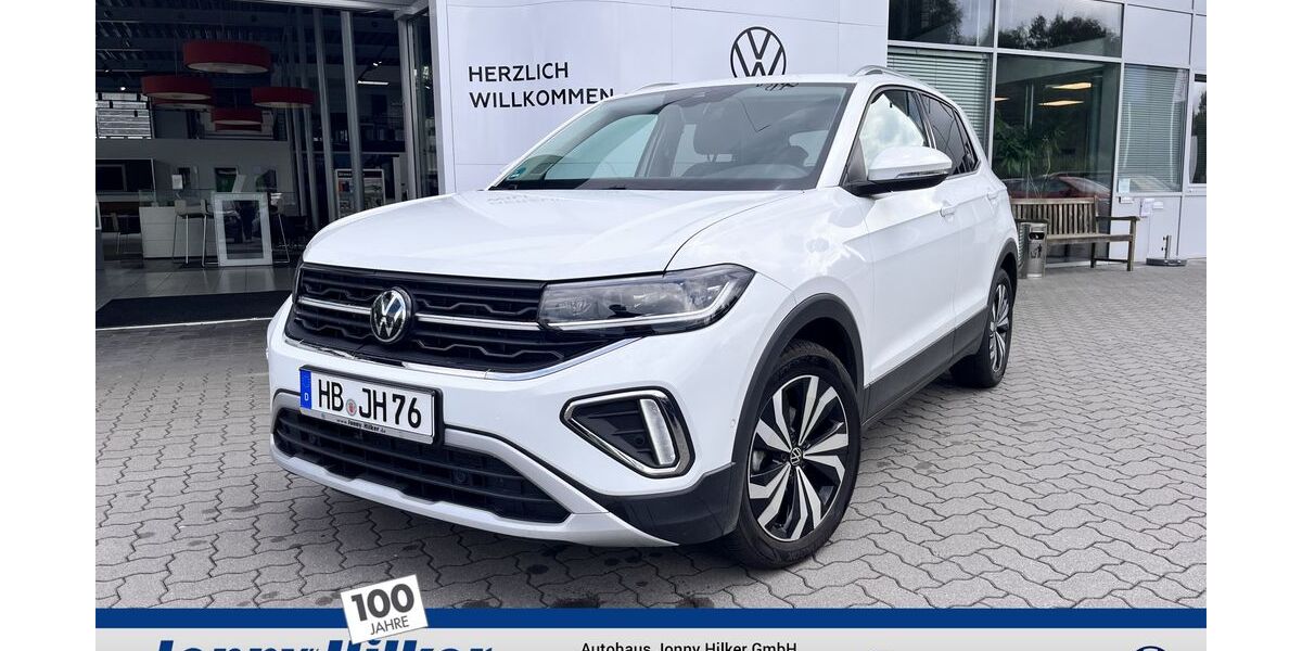 VW T-Cross 22.000 km 25.990 &euro; Bremen 28357