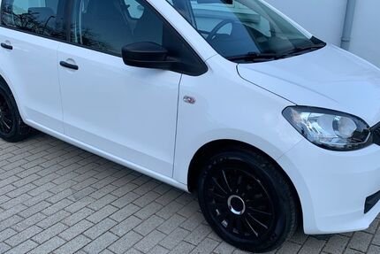 Skoda Citigo 42.600 km 6.990 &euro; Chemnitz OT Mittelbach 09224