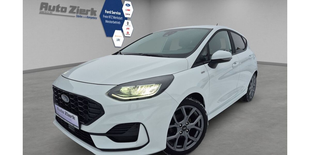 Ford Fiesta 48.282 km 15.990 &euro; Lehrte 31275