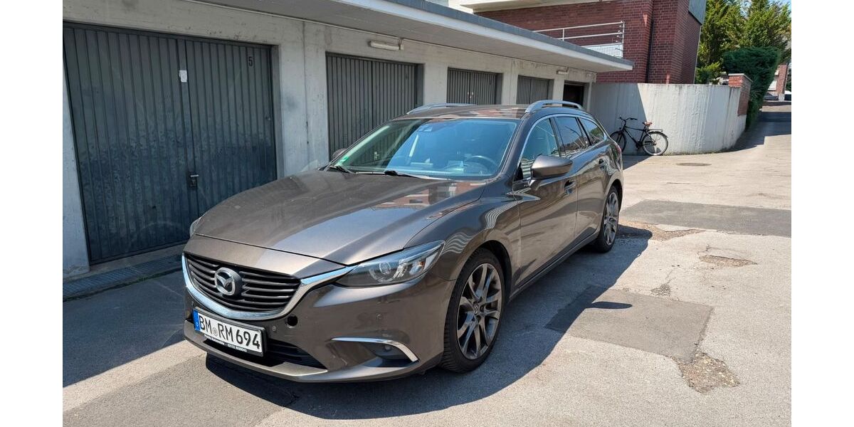 Mazda 6 211.000 km 5.000 &euro; Hürth 50354