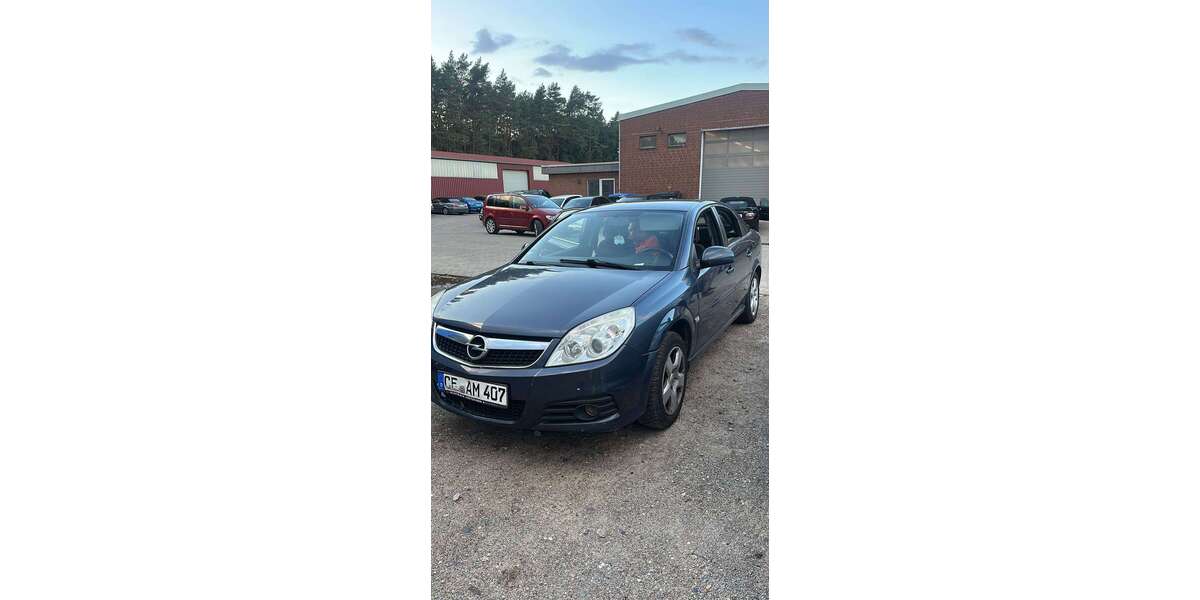 Opel Vectra 191.000 km 1.600 &euro; celle 29223