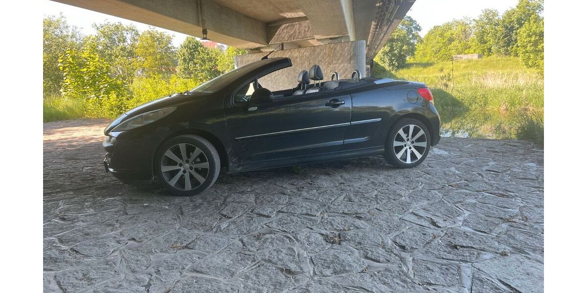 Peugeot 207 199.890 km 2.000 &euro; Kirchberg 88486