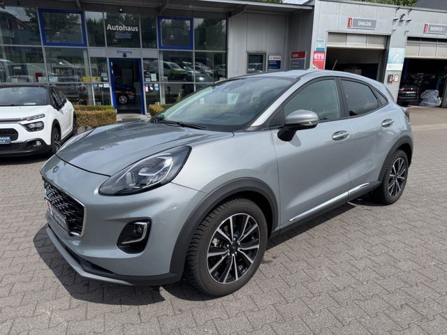 Ford Puma 14.646 km 15.766 &euro; Wipperfürth 51688