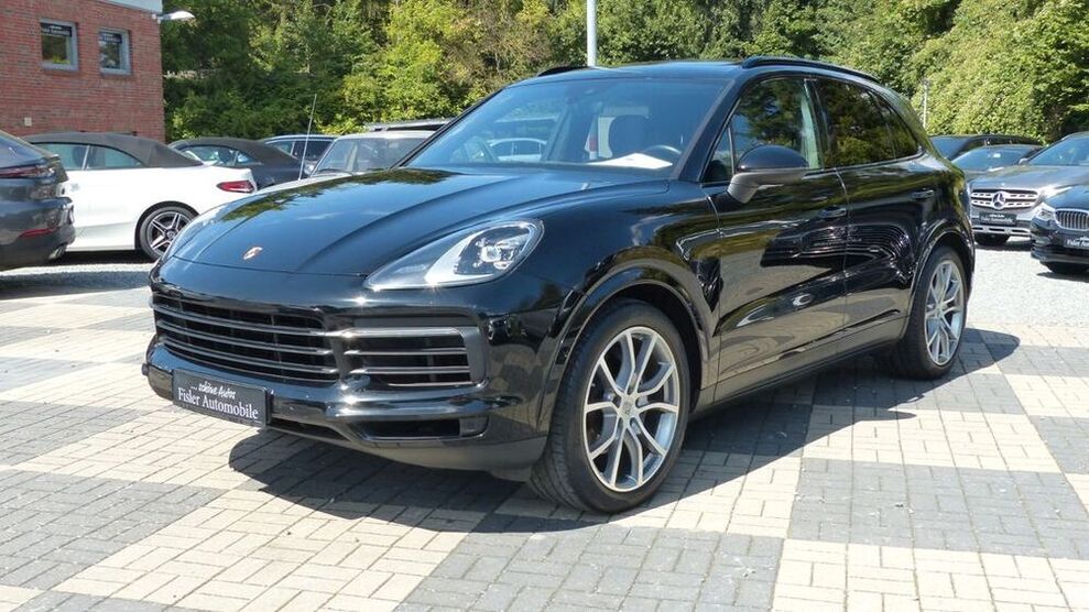 Cayenne