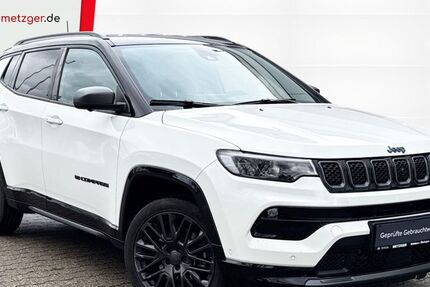 Jeep Compass 60.169 km 21.820 &euro; Öhringen 74613