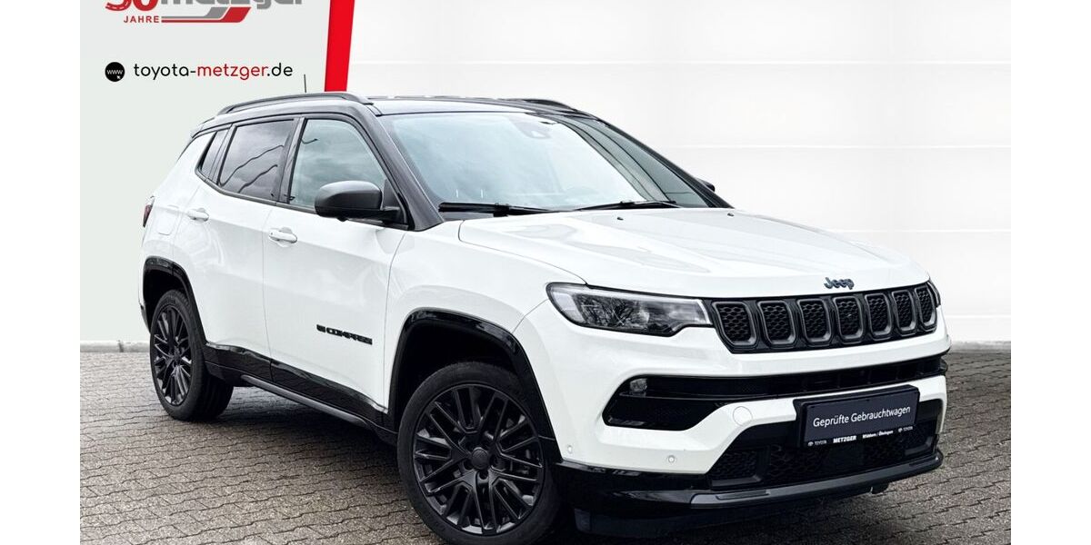 Jeep Compass 60.169 km 21.820 &euro; Öhringen 74613