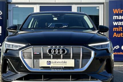 Audi e-tron 19.650 km 29.580 &euro; Salzgitter 38229