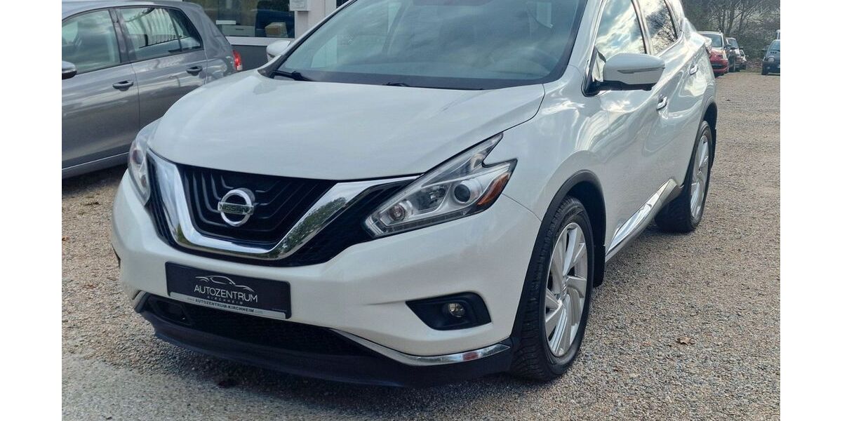 Nissan Murano 72.038 km 16.990 &euro; Kirchheim unter Teck 73230