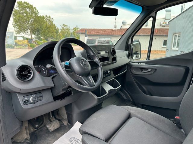 Mercedes-Benz eSprinter III Kasten L2 Klima*Sitzheizung*1.Hand 54.465 km 16.990 € Gebesee 99189