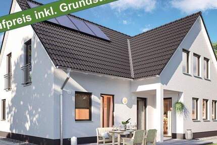 Haus Dingelstädt Zella - 7 Zimmer, 203 m&sup2;, 455.635&euro; | Angebot:25709584
