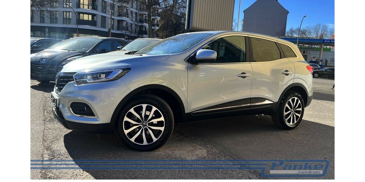 Renault Kadjar Equilibre 1.3*NAV*RFK*LED*S&S*Tempo* 20.000 km 15.990 &euro; Berlin 13187