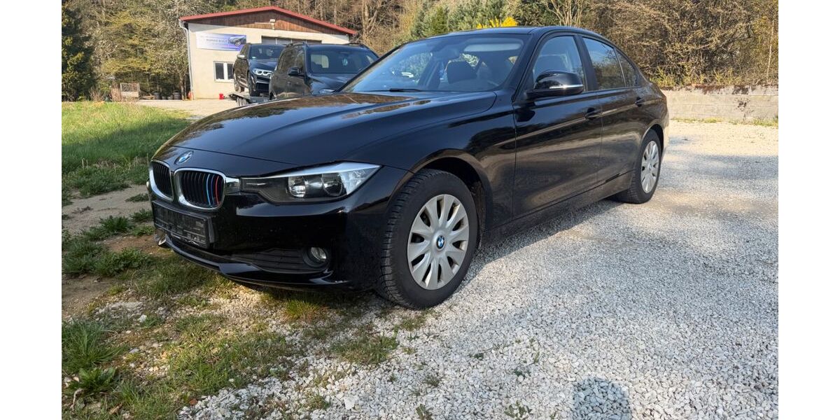 BMW 318 196.000 km 7.799 &euro; egloffstein 91349