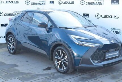 Toyota C-HR 25.000 km 26.790 &euro; Nottuln bei Münster 48301