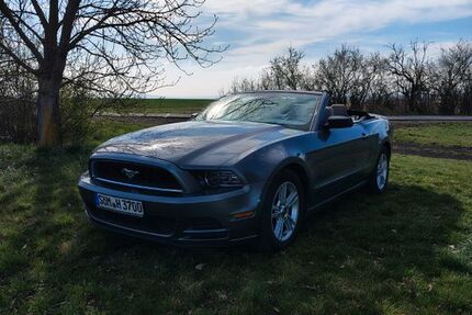 Ford Mustang 213.000 km 13.700 &euro; Sömmerda 99610