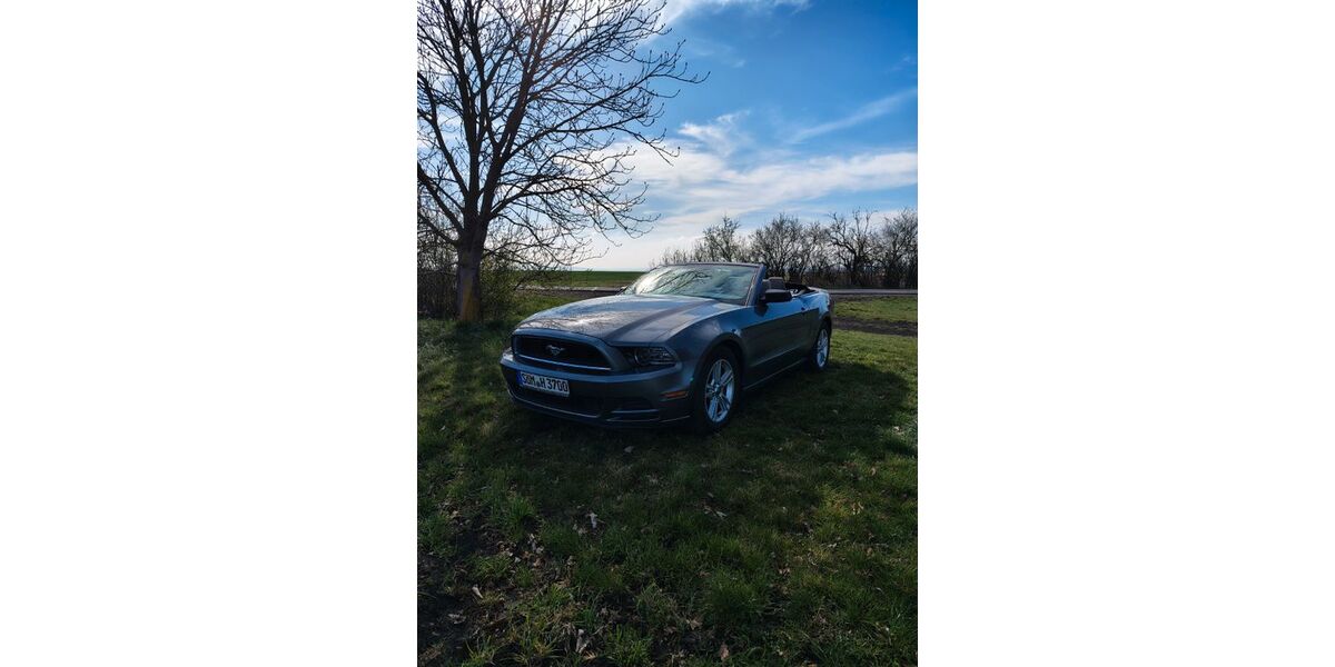 Ford Mustang 213.000 km 13.700 &euro; Sömmerda 99610