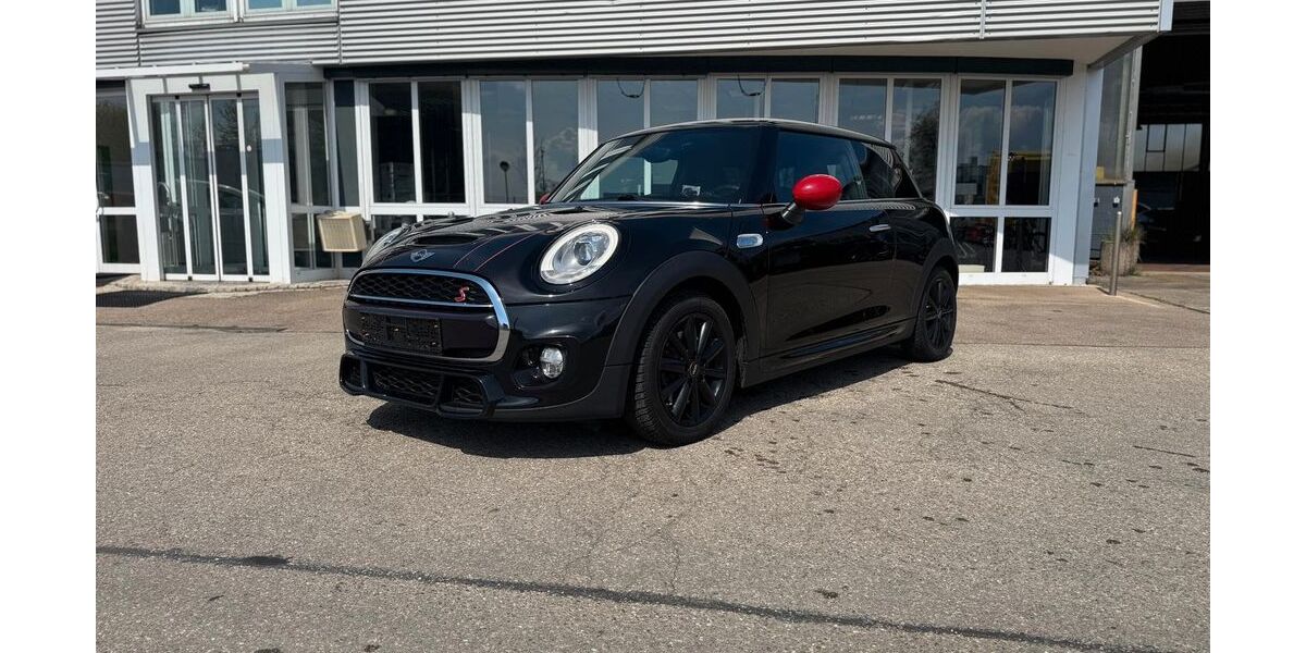 Mini Cooper S 102.000 km 17.650 &euro; Bellenberg 89287