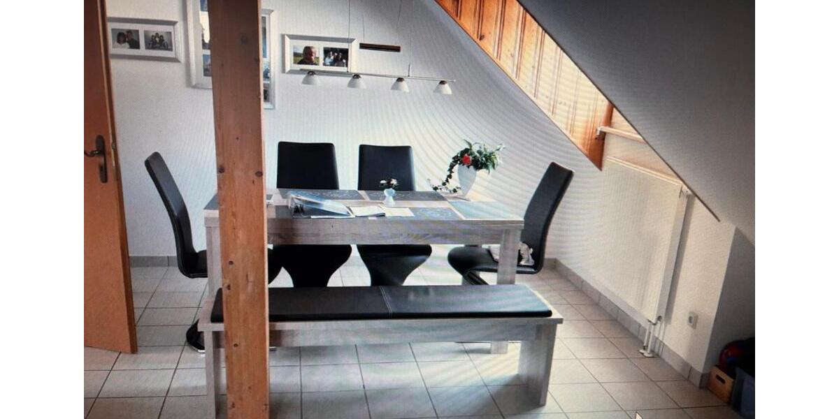 Dachgeschoßwohnung Idar-Oberstein Oberstein - 2 Zimmer, 62 m&sup2;, 520&euro; | Angebot:26392483