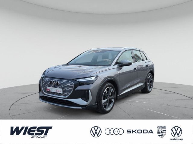 Q4 e-tron