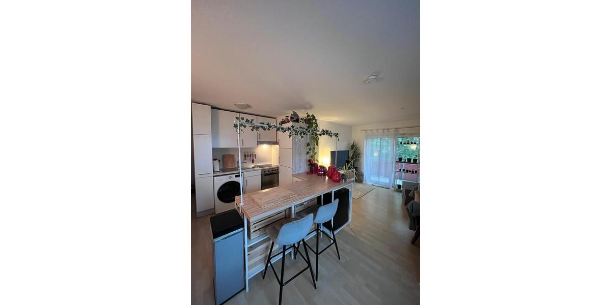 Erdgeschoßwohnung Rheinfelden (Baden) - 2 Zimmer, 46 m&sup2;, 720&euro; | Angebot:25576460