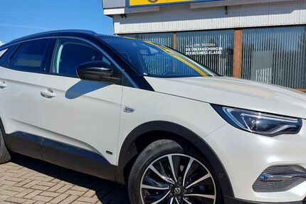 Opel Grandland (X) 38.600 km 23.990 € Hainichen 09661