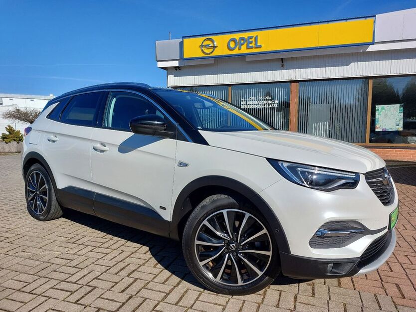 Opel Grandland (X) 38.600 km 23.990 € Hainichen 09661