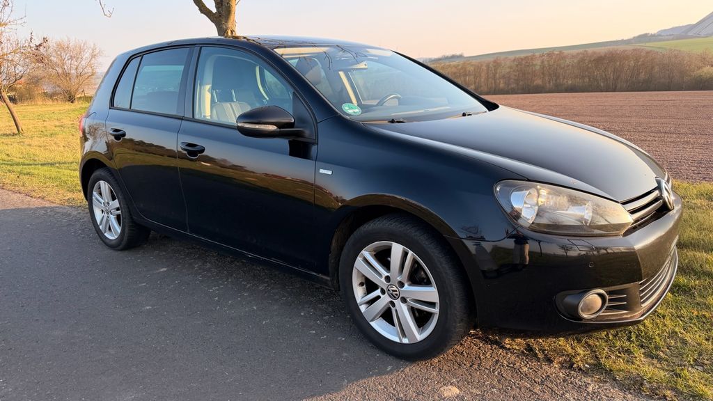 VW Golf 307.690 km 3.700 &euro; Werra-Suhl-Tal 99837