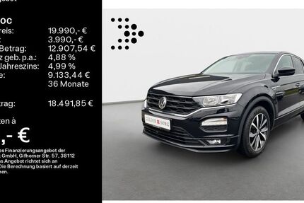VW T-Roc 60.250 km 16.990 &euro; Haßfurt 97437