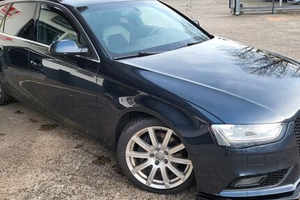 Audi A4 292.000 km 9.900 &euro; Landstuhl 66849