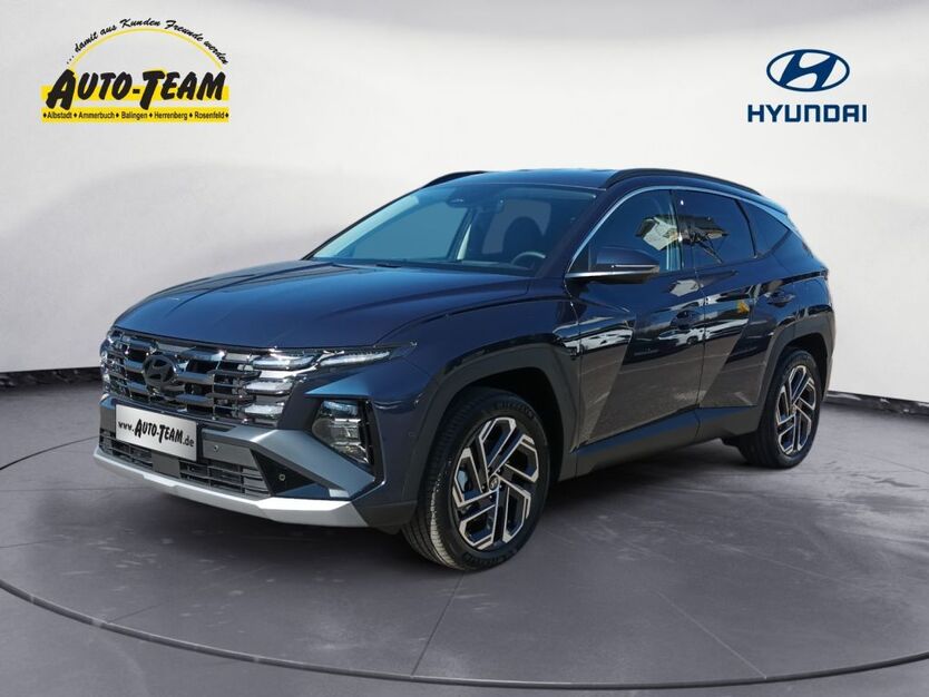 Hyundai TUCSON 1.300 km 46.900 € Albstadt-Ebingen 72458