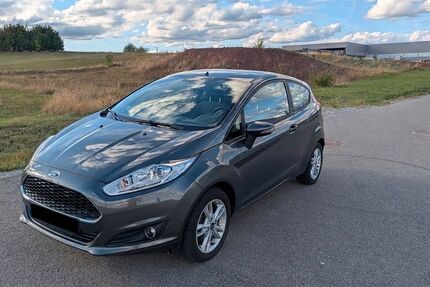 Ford Fiesta 67.000 km 6.800 &euro; Altensteig 72213