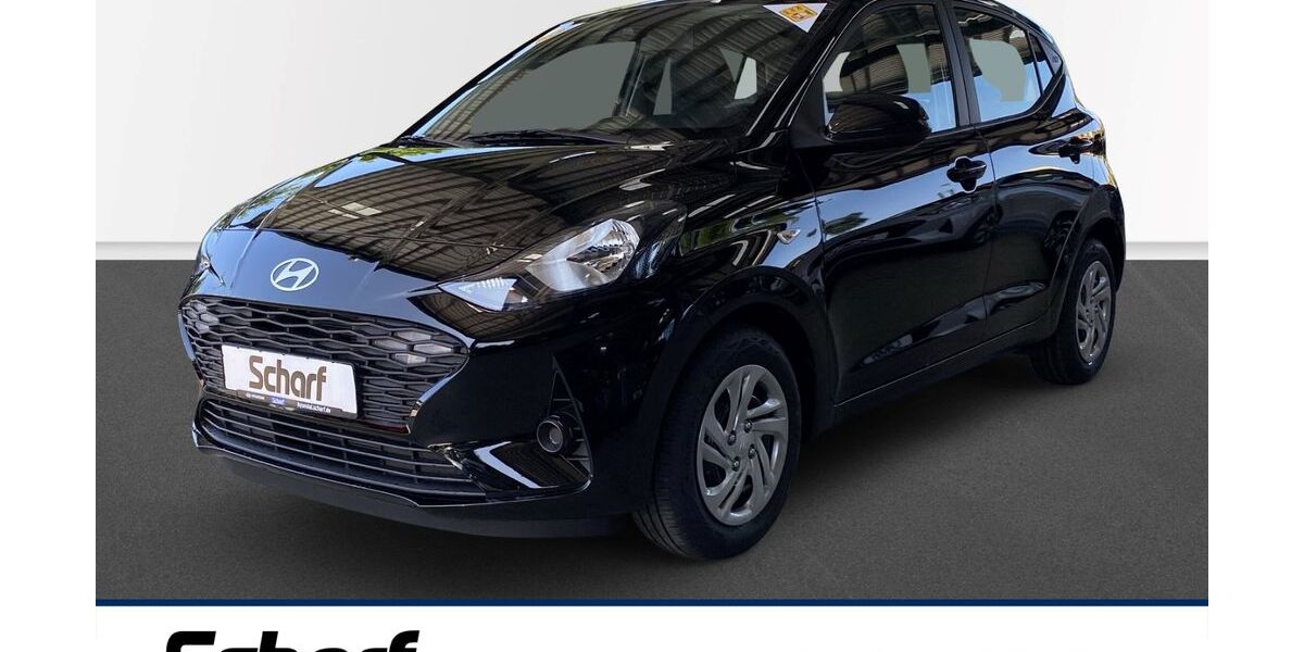 Hyundai i10 8.000 km 14.590 € Nürnberg 90451