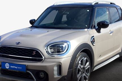 Mini Countryman S (Cooper) 52.010 km 32.760 &euro; Zwingenberg 64673