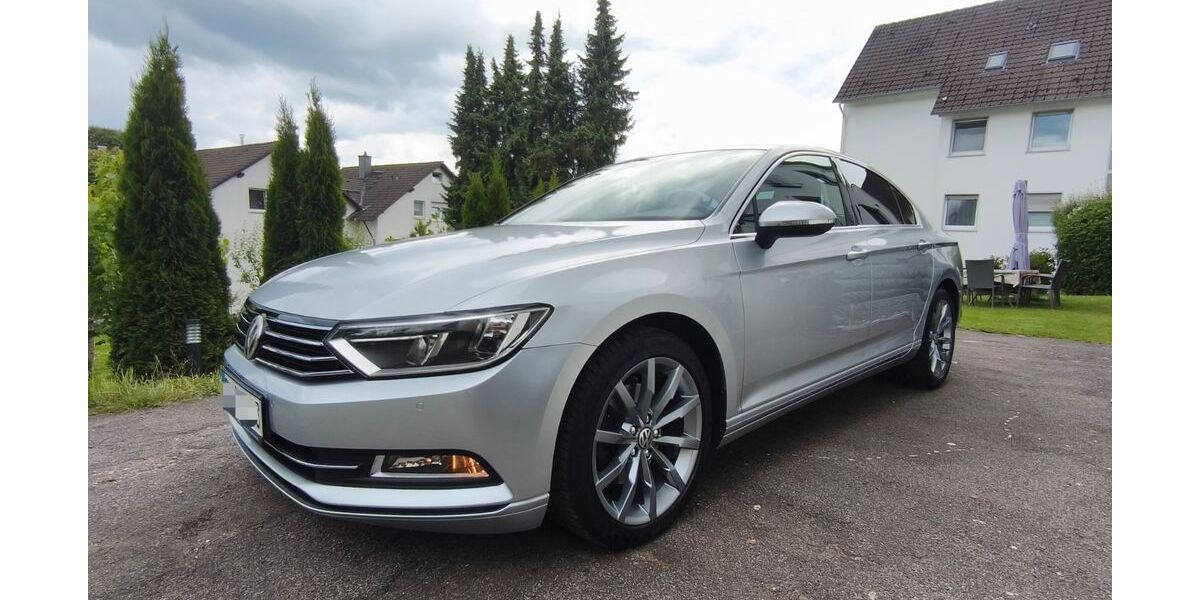 VW Passat 115.000 km 15.500 &euro; Radevormwald 42477