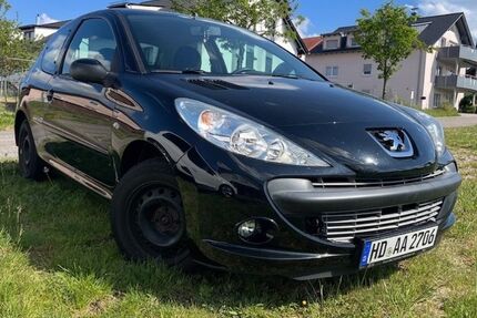 Peugeot 206 116.350 km 3.000 &euro; Kirchardt 74912
