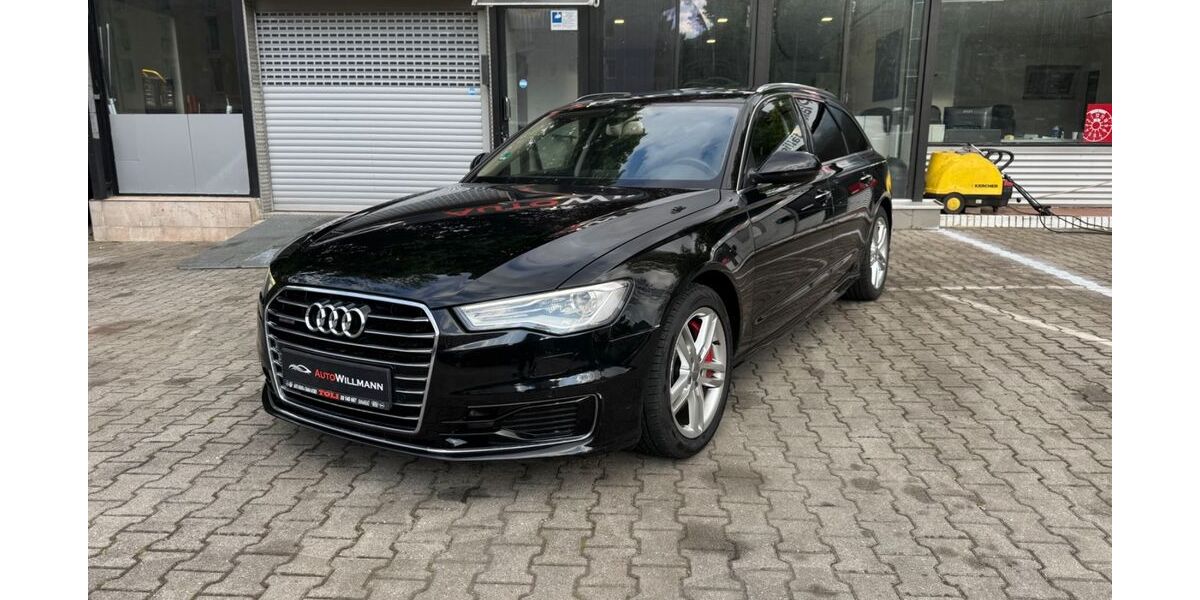 Audi A6 168.490 km 18.290 &euro; münchen 81671