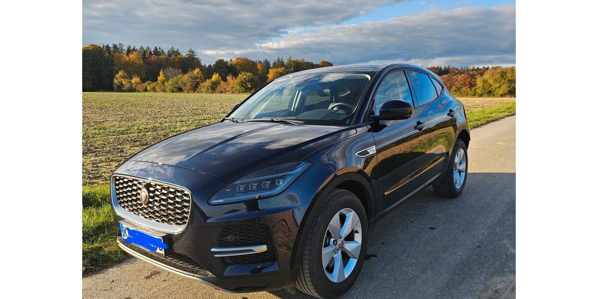Jaguar E-Pace 76.000 km 26.300 € Neuburg 86476