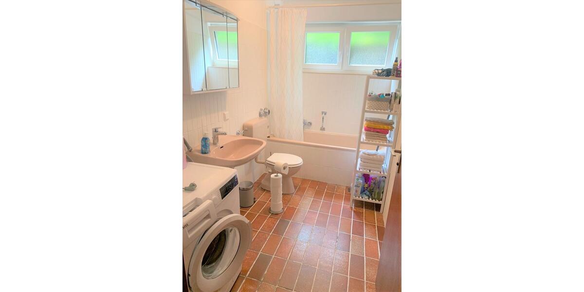 Erdgeschoßwohnung Bad Wildbad - 2.5 Zimmer, 56 m&sup2;, 600&euro; | Angebot:26335383