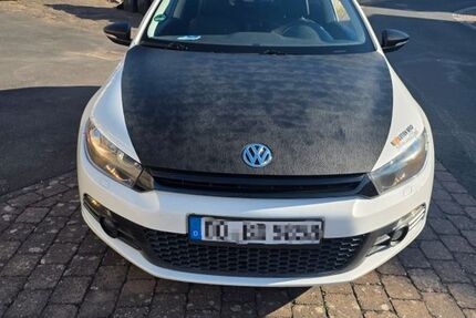 VW Scirocco 152.000 km 7.800 &euro; Bebra 36179