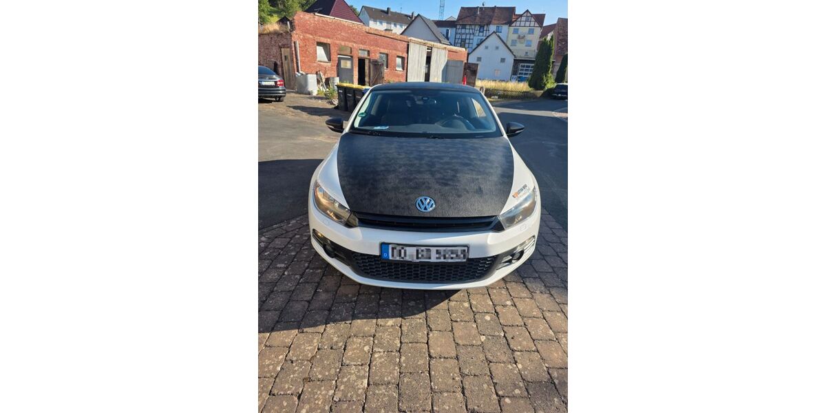 VW Scirocco 152.000 km 7.800 &euro; Bebra 36179
