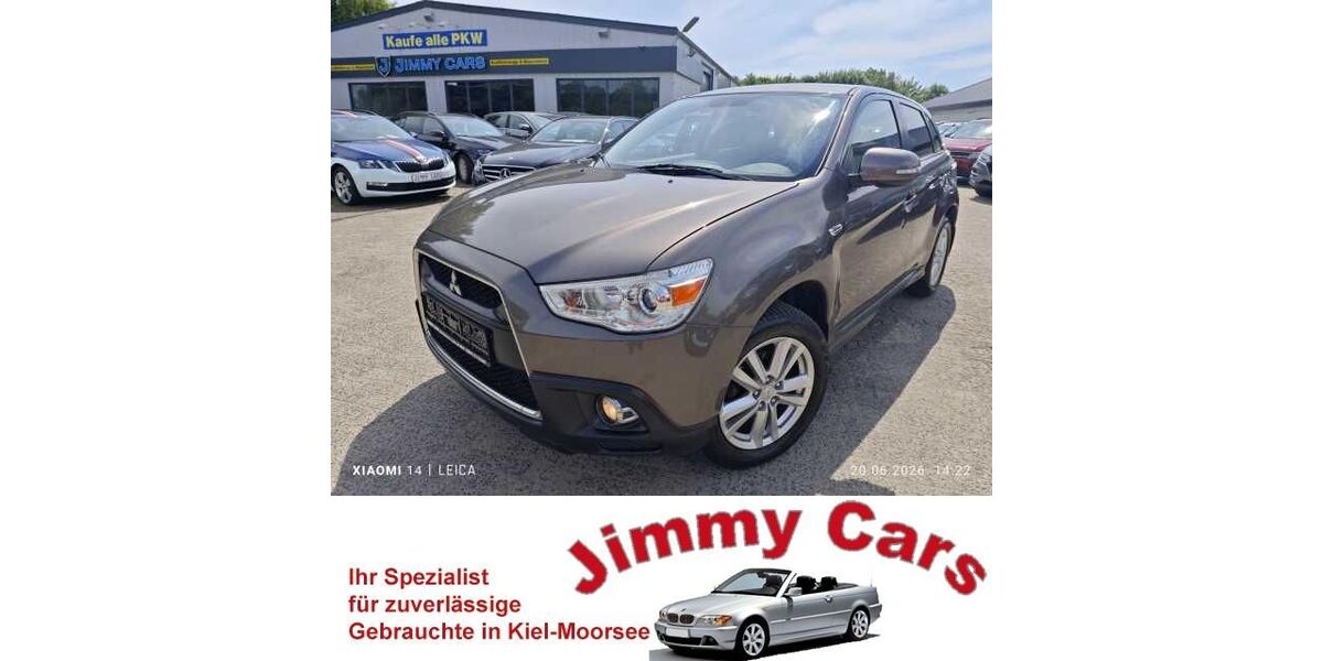 Mitsubishi ASX 187.000 km 4.999 &euro; Kiel-Moorsee 24145