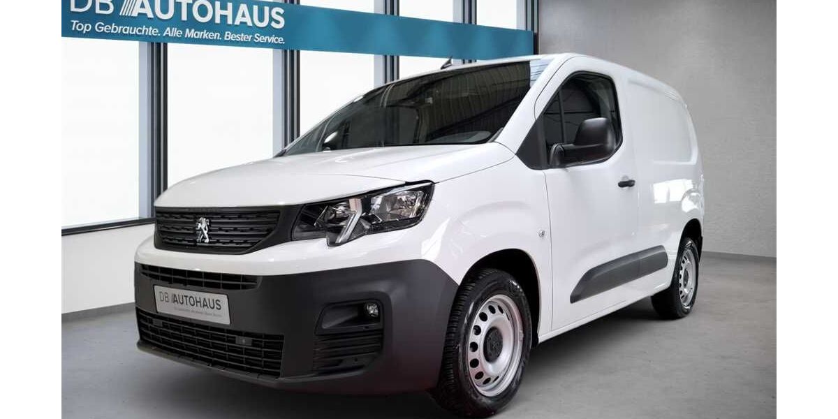 Peugeot Partner 6.318 km 15.880 &euro; Bad Salzuflen 32105