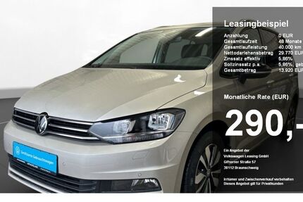 VW Touran 6.251 km 29.770 € Dingolfing 84130