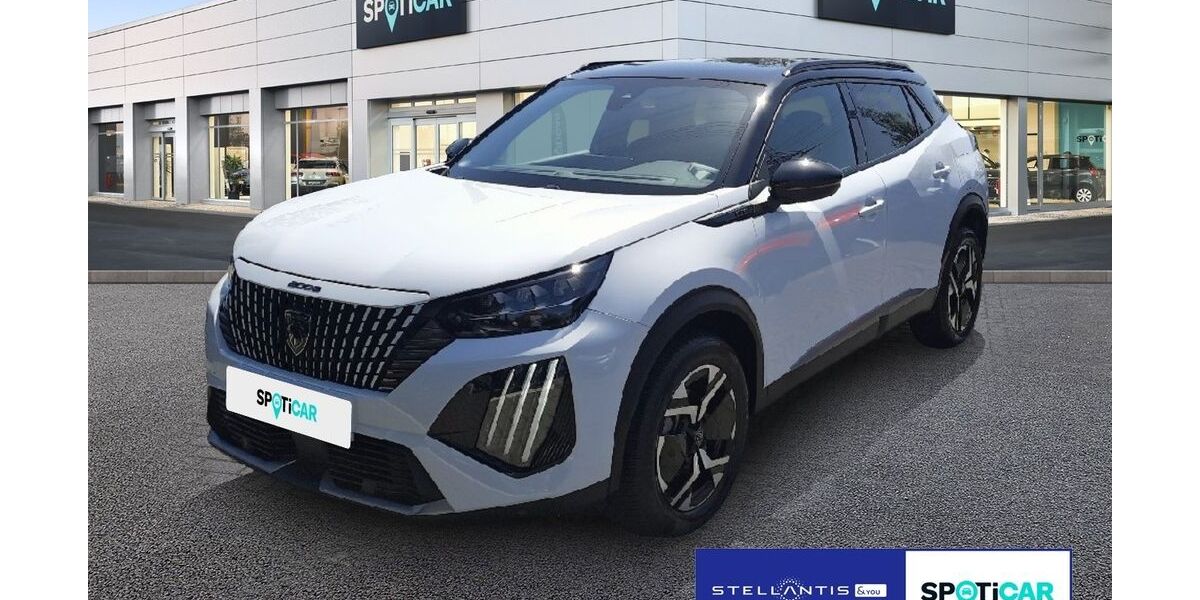 Peugeot 2008 22.426 km 21.430 &euro; Mainz 55120
