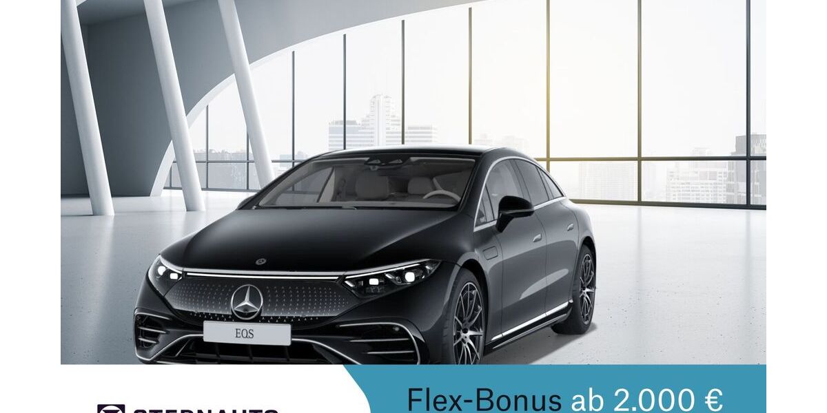 Mercedes-Benz EQS 38.486 km 59.980 &euro; Dresden 01239